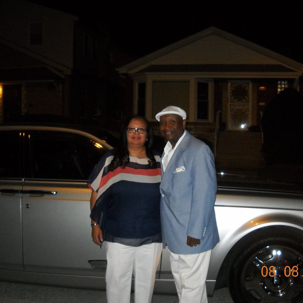 Meet your Posher, Patrice